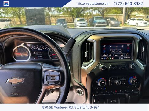 Used 2020 Chevrolet Silverado 3500 High Country w/ Technology Package image 29