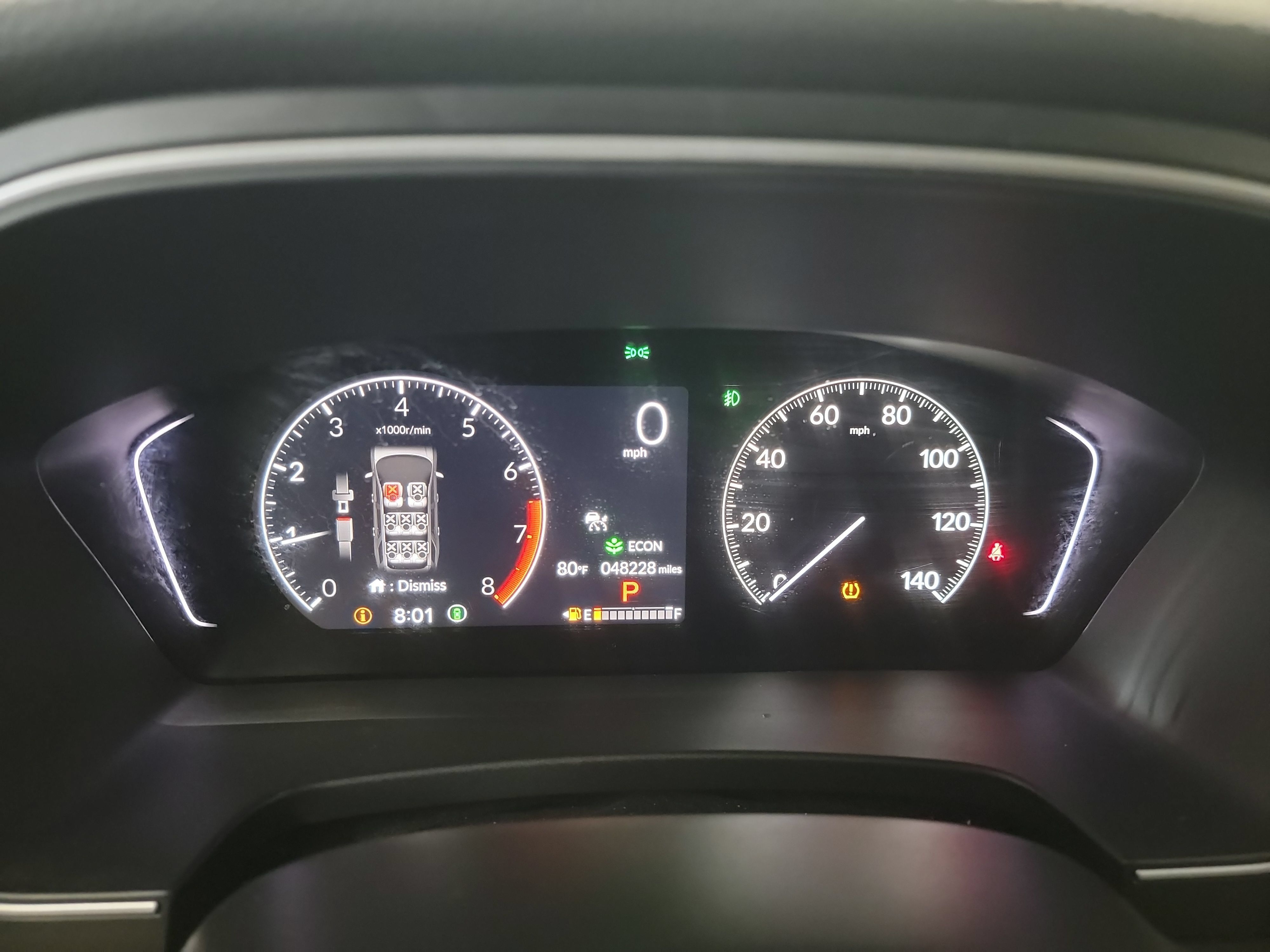 Certified 2025 Honda Pilot Touring image 18