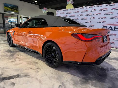 Used 2024 BMW M4 xDrive Competition image 16