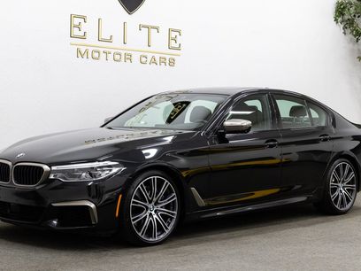 Used 2020 BMW M550i xDrive w/ Dynamic Handling Package