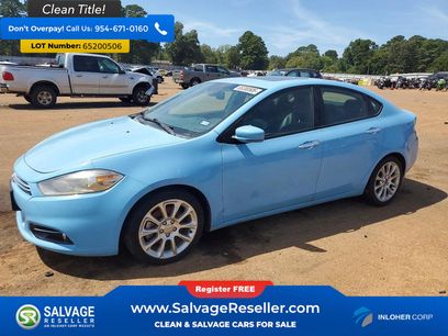 Used 2013 Dodge Dart Limited w/ Limited Special Edition Group