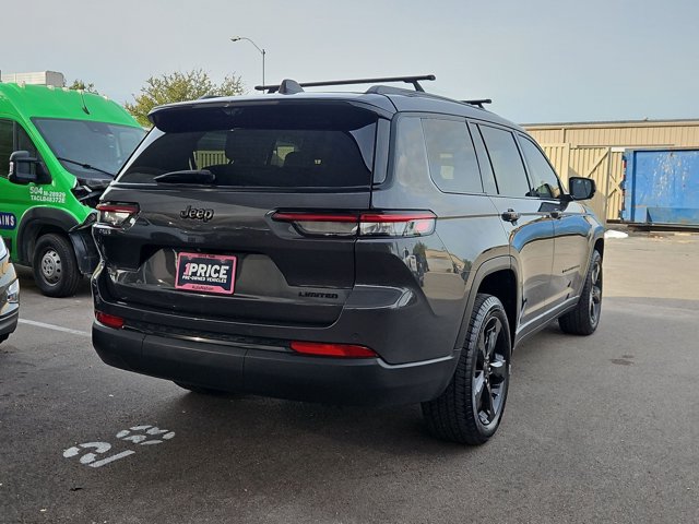 Used 2022 Jeep Grand Cherokee L Limited w/ Luxury Tech Group II RWD image 5