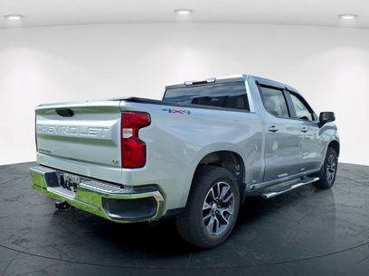 Used 2022 Chevrolet Silverado 1500 LT