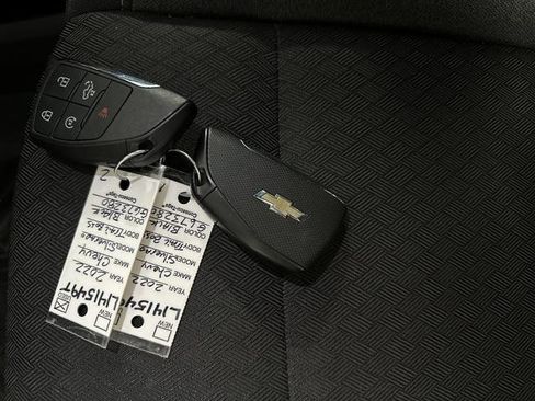 Used 2022 Chevrolet Silverado 1500 LT Trail Boss w/ Protection Package image 26