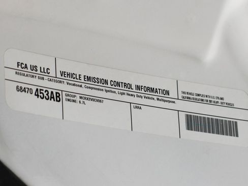 Used 2021 RAM 3500 Tradesman w/ Chrome Appearance Group image 13