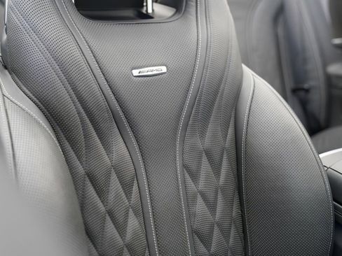 Used 2017 Mercedes-Benz S 65 AMG Cabriolet image 44