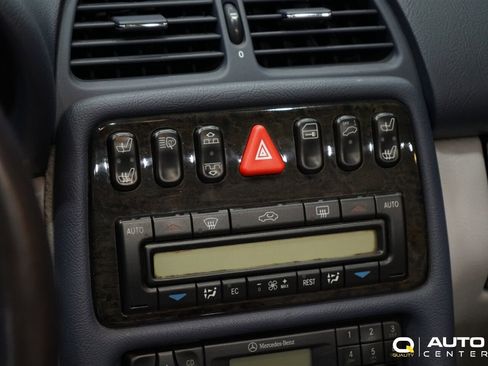 Used 2002 Mercedes-Benz CLK 430 Cabriolet image 23