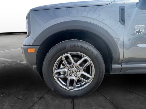 Used 2025 Ford Bronco Sport Big Bend image 4