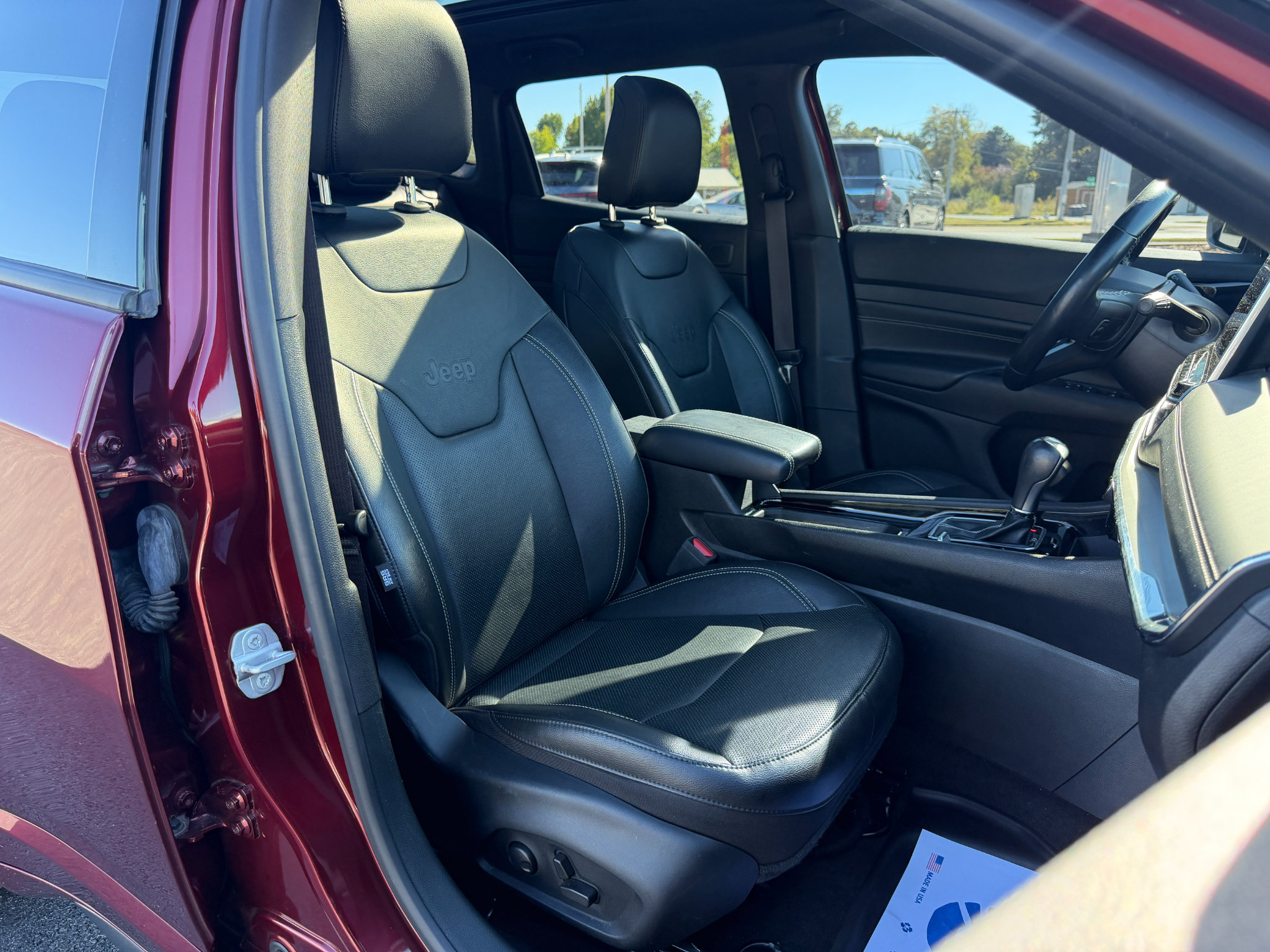 Used 2022 Jeep Compass High Altitude AWD/4WD image 20