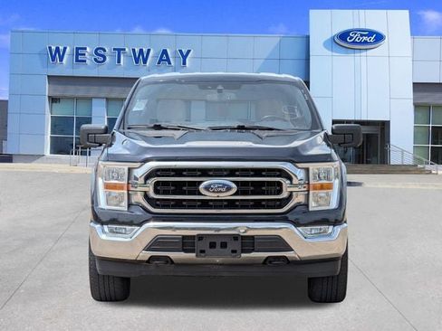 Used 2023 Ford F150 XLT w/ Equipment Group 301A Mid AWD/4WD image 8