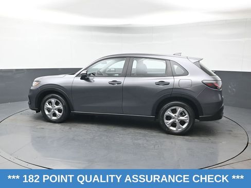 Used 2023 Honda HR-V LX image 4