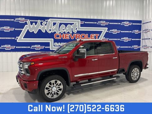 New 2026 Chevrolet Silverado 2500 High Country w/ High Country Premium Package AWD/4WD image 1