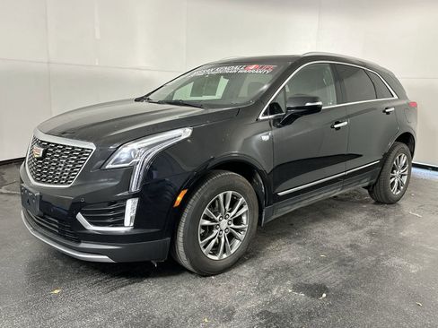 Used 2023 Cadillac XT5 Premium Luxury image 4