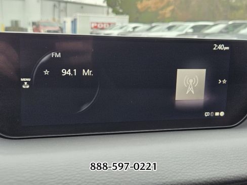 Certified 2025 MAZDA CX-50 2.5 Hybrid w/ Cargo Package image 21