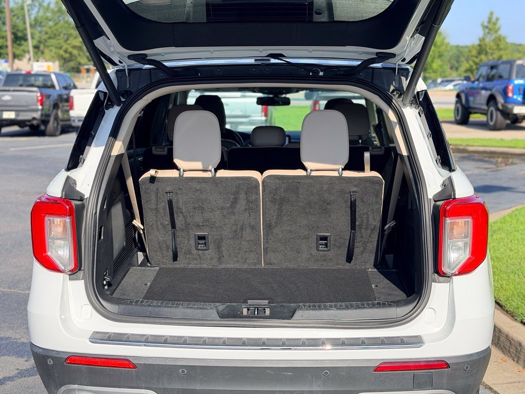 Certified 2023 Ford Explorer Limited AWD/4WD image 31