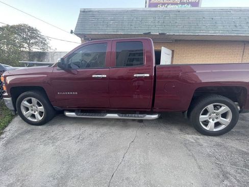 Used 2015 Chevrolet Silverado 1500 LS w/ Trailering Package image 33