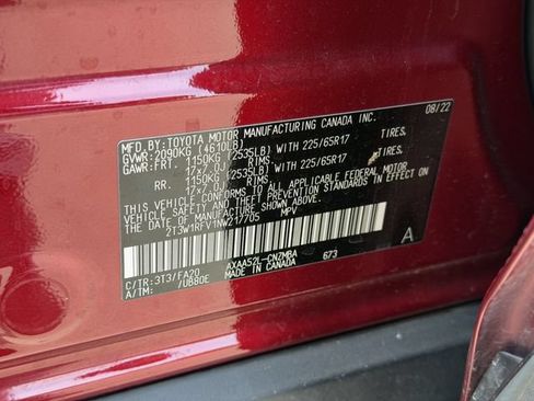 Used 2022 Toyota RAV4 XLE FWD image 27