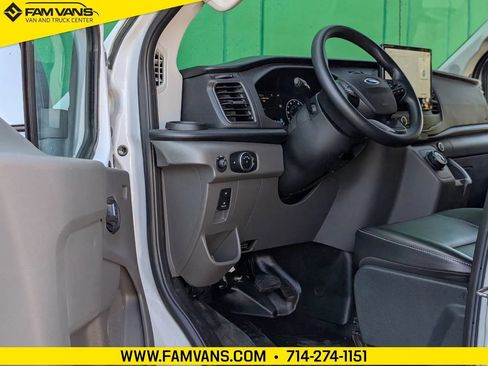 Used 2023 Ford E-Transit Low Roof RWD image 14