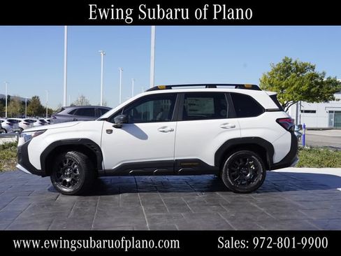 Used 2026 Subaru Forester Wilderness AWD/4WD image 2
