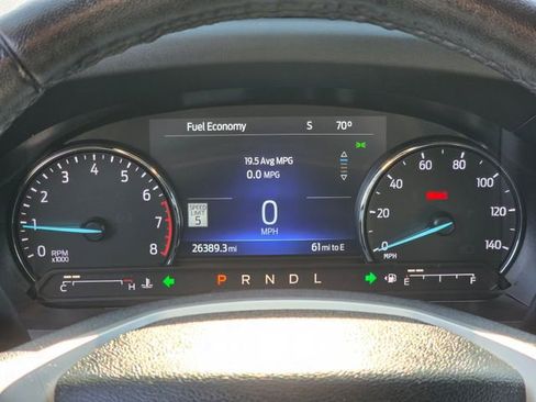 Used 2022 Ford Explorer XLT image 23