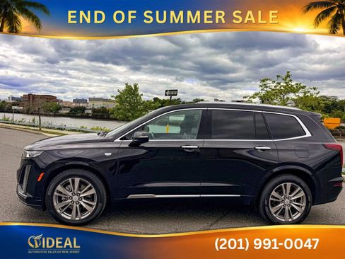 Used 2023 Cadillac XT6 Premium Luxury FWD image 4