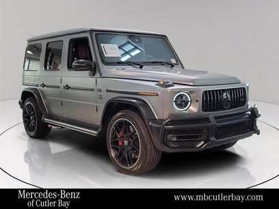 Certified 2023 Mercedes-Benz G 63 AMG G 63 AMG