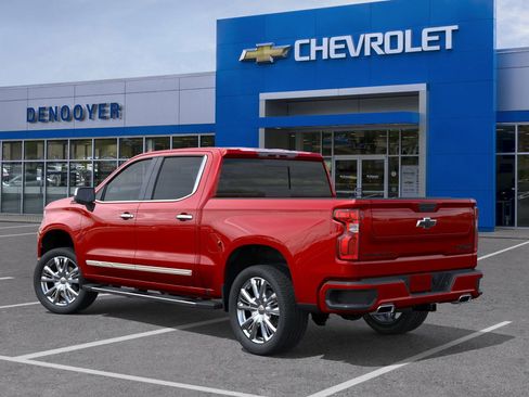 New 2026 Chevrolet Silverado 1500 High Country w/ High Country Premium Package AWD/4WD image 27