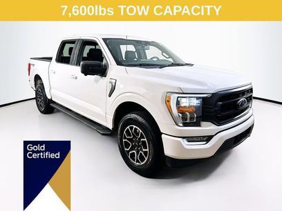 Certified 2022 Ford F150 XLT w/ Equipment Group 302A High