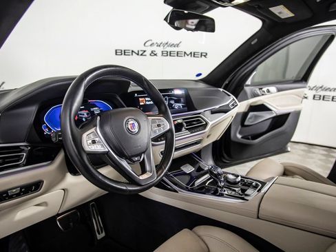 Used 2021 BMW ALPINA XB7 AWD/4WD image 23