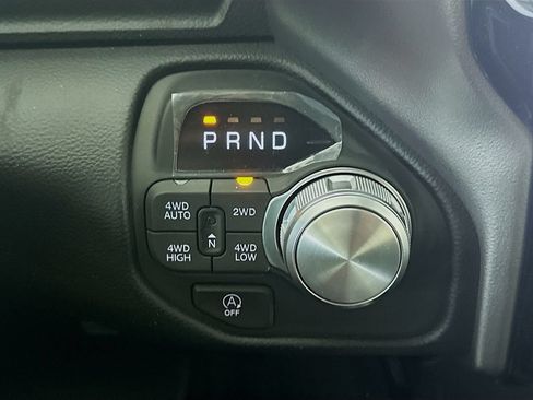New 2026 RAM 1500 Laramie w/ Night Edition AWD/4WD image 12