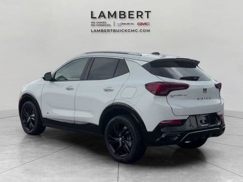 New 2026 Buick Encore GX Sport Touring w/ Advanced Technology Package AWD/4WD image 3