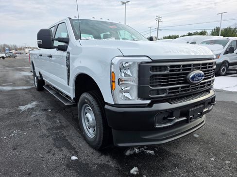 New 2026 Ford F250 XL w/ Snow Plow Prep Package image 7