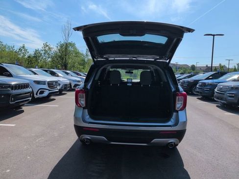 Certified 2023 Ford Explorer Limited w/ Limited Technology Package AWD/4WD image 7