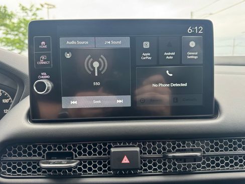 New 2026 Honda HR-V Sport image 8