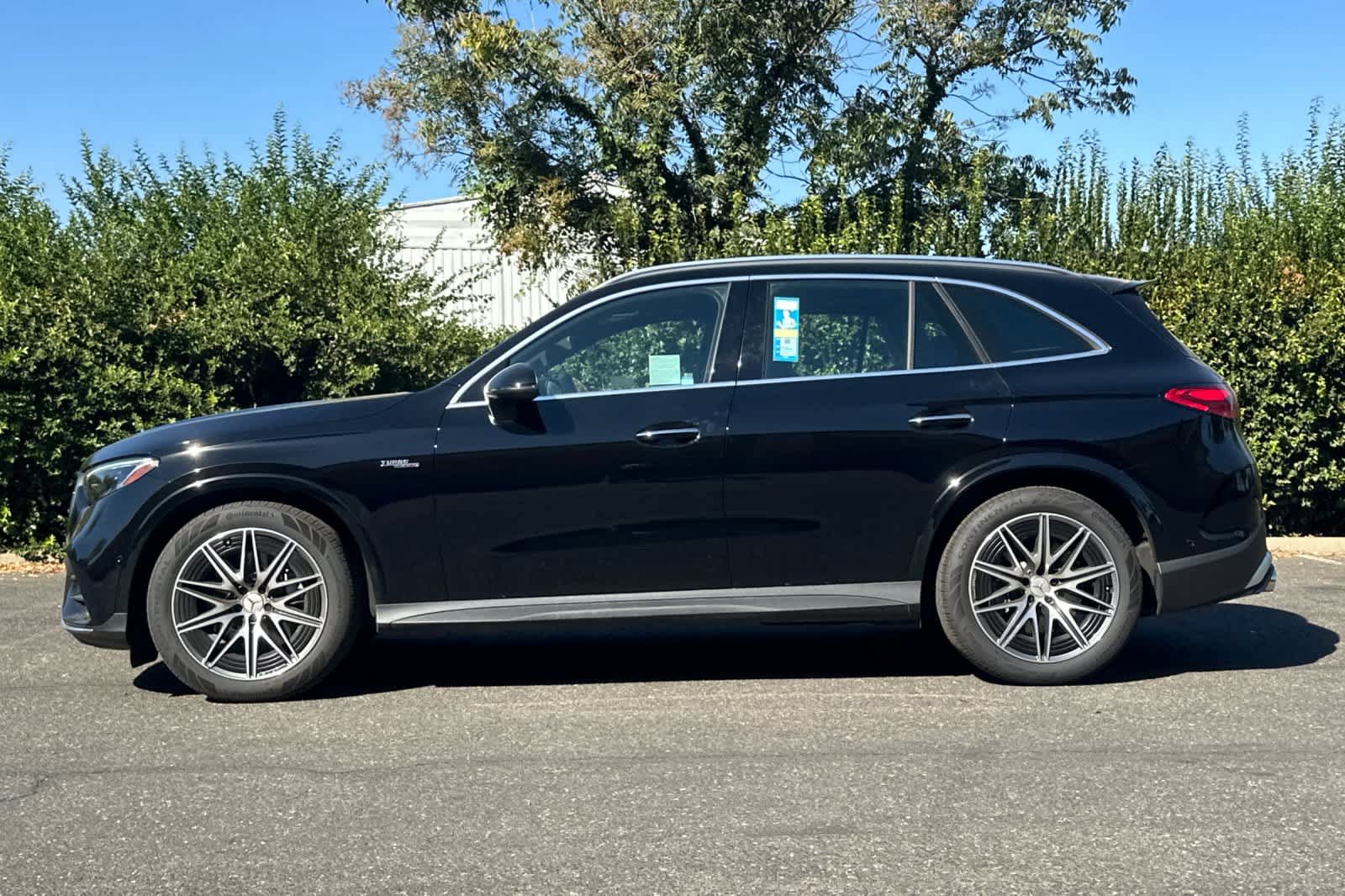 Certified 2026 Mercedes-Benz GLC 43 AMG 4MATIC image 6