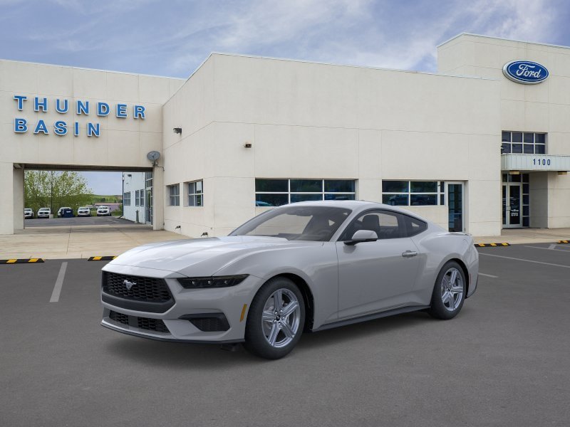 New 2026 Ford Mustang Premium RWD image 23
