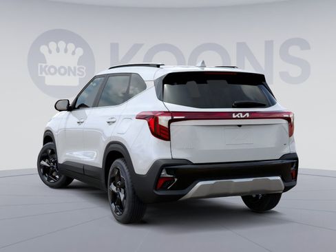 New 2026 Kia Seltos EX image 5