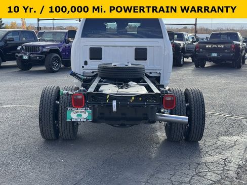 New 2026 RAM 5500 Tradesman image 6