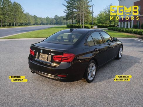 Used 2016 BMW 328i xDrive Sedan AWD/4WD image 6