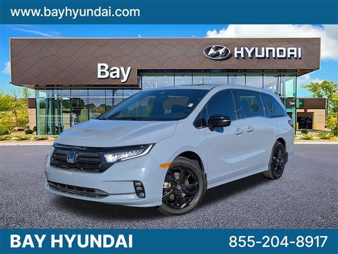 Used 2024 Honda Odyssey Sport image 1