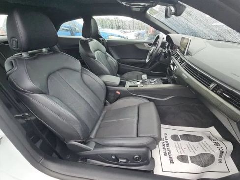 Used 2019 Audi A5 2.0T Premium Plus AWD/4WD image 6