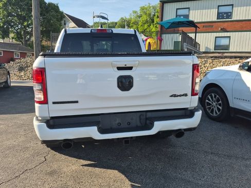 Used 2021 RAM 1500 Big Horn AWD/4WD image 6