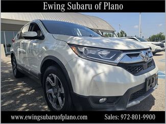 Used 2017 Honda CR-V EX-L video 1