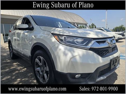 Used 2017 Honda CR-V EX-L image 1