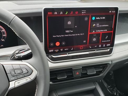 New 2026 Volkswagen Tiguan SE AWD/4WD image 11