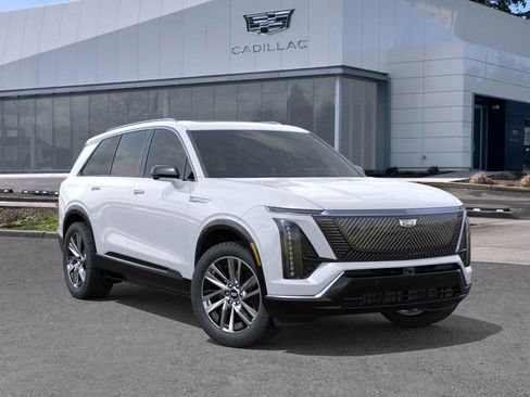 New 2026 Cadillac Vistiq Luxury image 8