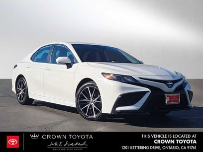 Certified 2024 Toyota Camry SE
