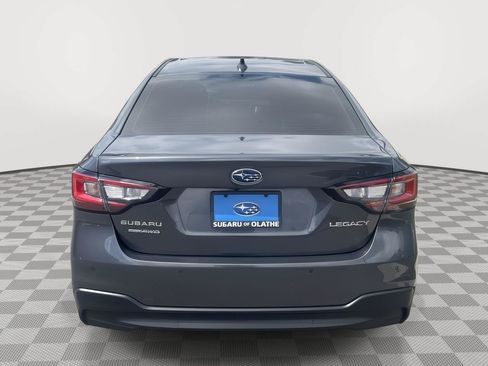 Certified 2025 Subaru Legacy Limited AWD/4WD image 13