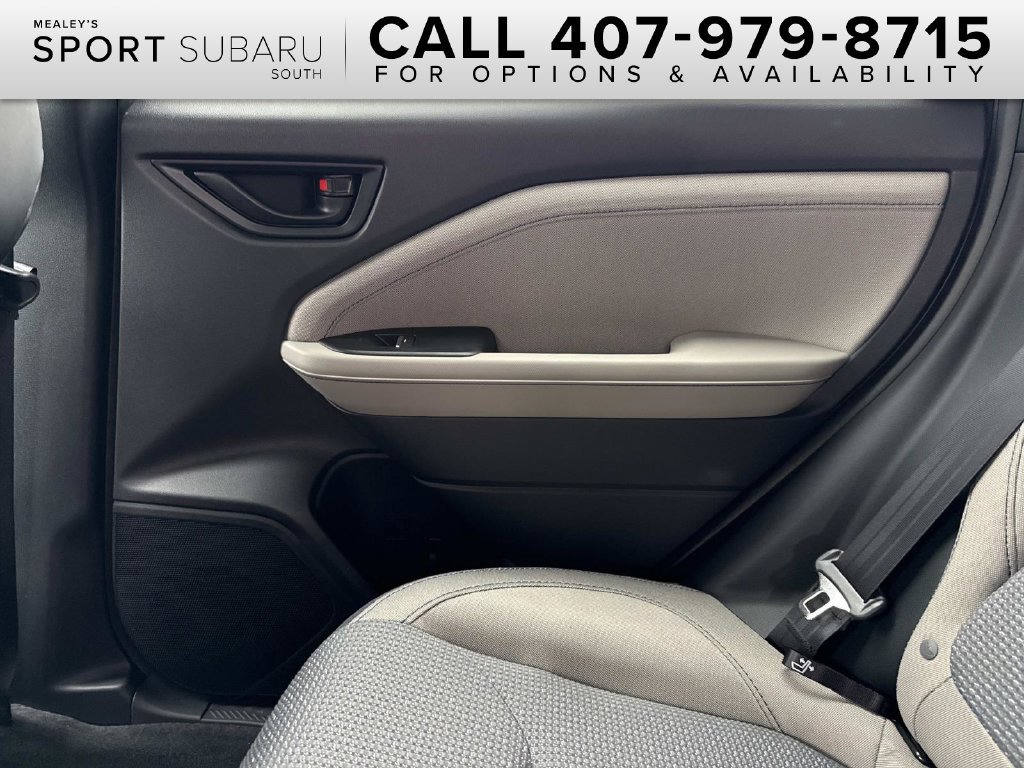 New 2026 Subaru Forester Touring AWD/4WD image 19