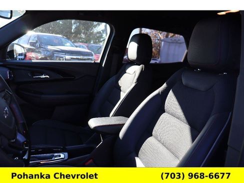 Certified 2022 Chevrolet TrailBlazer RS w/ Technology Package image 22